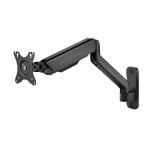 Support mural Goobay 70820 pivotant 32 pouces VESA 100x100 mm