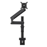 Support de moniteur Vogel's MOMO 4137B Noir réglable jusqu'à 43 pouces