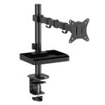 Support d’écran Advance ADV-ARM11F XtendMounts Single 17-32" 9 kg inclinable noir