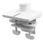 Kit montaggio da scrivania Ergotron 98-630-216 per braccio HX bianco