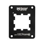 Frame de contacto Thermal Grizzly TG-CSF-AM5 alumínio preto para AM5