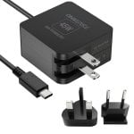 Cargador ONiVERSE ONICAB3-MULTI-BLK carga rápida para Nintendo Switch y dispositivos USB-C