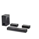 Barra de sonido Hiwill A41 Pro Bluetooth 320W Dolby Atmos mit Subwoofer