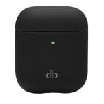 Custodia auricolari Apple dbramante1928 Costa Rica silicone nera AirPods 2