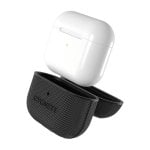 Funda Cygnett CY3901TEKVI para AirPods 3 Policarbonato Noir Protection Totale