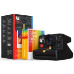 Cámara Instantanée Polaroid Now+ Gen 2 Flash Bluetooth Auto Focus Noir