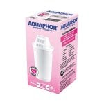 Filtre à eau AQUAPHOR A5 Mg 350 l Blanc Anticalibre BPA Indicateur
