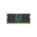 Mémoire RAM Kingston KVR56S46BS8-16BK 16GB 1x16GB DDR5 5600MT/s CL46 SO-DIMM Or