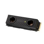 Disco Duro Corsair MP700 PRO Hydro X 2TB M.2 PCIe 5.0 12400MB s con Wasserkühlung