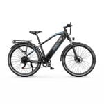 Bicicleta eléctrica DUOTTS C29 Max motor 250 W batería 48 V 18 Ah freno hidráulico azul-negro