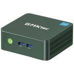 GMKtec G3 Plus Intel N150 16GB 512GB SSD Windows 11 Pro WiFi6 Verde