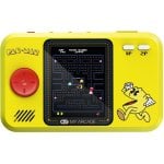 Dreamgear Pocket Player Pro + Travel Case Pac-Man Retro Portátil Estuche Viaje Amarilla