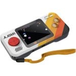 Dreamgear Pocket Player Pro Pocket Player Pro + Travel Case Atari Retro Portátil Funda Transporte Negro