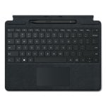 Tastiera Microsoft Surface Pro Signature magnetica layout spagnolo con touchpad e Slim Pen 2