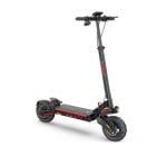 Patinete électrique ENGWE Y400 750W Autonomie 40km Roues 10" Suspension C-type Noir Rouge