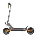 Patinete elétrico Joyor S5-Z 600W Autonomia 55km Pneus 10" Suspensão Disco Preto