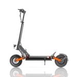 Patinete elétrico Joyor S10-S-Z 1000W x2 Autonomia 75km Pneus 10" Discos Preto