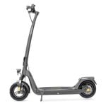 Patinete elétrico Joyor C10e 500W Autonomia 40km Rodas 10" Freios a disco Preto