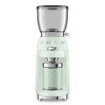 Molinillo SMEG CGF11PGEU 350 g Verde pastel 30 niveles molienda