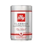 Café en grano Illy 7577 100% Arábica tueste clásico 250 g lata
