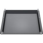 Bratform Siemens HZ542000 Backblech Schwarz Spülmaschinenfest