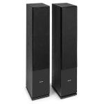 Altavoces Fenton de suelo cableados 500W bass reflex set de 2