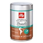 Caffè in grani ILLY A148 Arabica Selection Brasile Note di Caramello 250 g