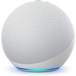 Altavoces Amazon inteligentes inalámbricos con Alexa, Bluetooth y control por voz