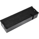 Dunstabzugshaubenfilter Electrolux MCFE18 Aktivkohlefilter Schwarz 1 Stück