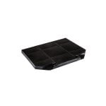 Filtro para Campana Electrolux MCFE04 Negro 267x237x16 mm