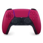 Manette Sony DualSense v3 Cosmic Red PS5 Sans Fil Rétroéclairage RGB