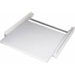 Kit de superposition Scanpart 0150120105 blanc MDF universel 60 cm tablette intégrée