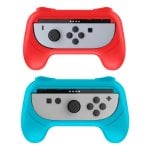 Grip para mando NACON SWITCHNEWJOYCONGRIP Nintendo Switch 2 multicolor antideslizante