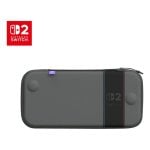 Funda Turtle Beach TBA-8203-85 Playtrek Slim Case pour Nintendo Switch 2 Charcoal