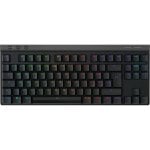 Tastiera Logitech G G515 LIGHTSPEED TKL meccanica layout IT retroilluminata wireless RGB