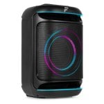 Altavoces Fenton Portátiles Fiesta Bluetooth 120W LED batería 15h