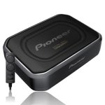 Subwoofer Pioneer TS-WX140DA compacto 170 W aluminio graves activos
