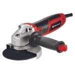 Amoladora angulaire Einhell TC-AG 125/850 Kit 850 W 12000 RPM poignée supplémentaire