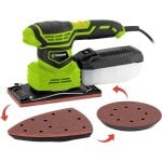 Lixadora Fieldmann FDB 200221-E Velocidade regulável 200W 12000RPM AC