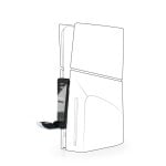 Base de Carregamento NACON PS5SMULTICHARGE para PS5 Slim Preto Branco USB