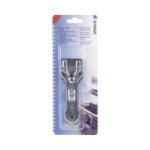 Rascador de vitrocerámica Scanpart R014 acero inoxidable mango ergonómico