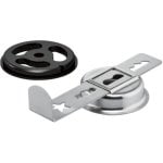 Accessoire robot pâtissier Bosch MUZ9SV1 inox OptiMUM extraction biscuits