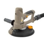 Lijadora Far Tools PP710 exzentrisch 710 W 1200-2500 U/min Grau