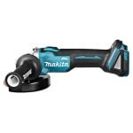 Amoladora angular Makita DGA504RT3J batería 18 V motor sin escobillas