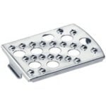 Acessório Robot de Cozinha Bosch MCZ4RS1 Inox Compatível MCM4000/MCM4100/MCM4200