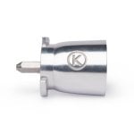 Adapter Kenwood KAT002ME Kompatibel mit Kenwood Chef Metallgehäuse