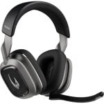 Auriculares ASTRO GAMING A30 Mandalorian Wireless Bluetooth Gaming Microfone Removível Prata