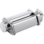 Accesorio para pasta Bosch MUZ5NV1 Inoxidable compatible MUM5 14 cm 9 niveles