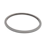 Joint d'étanchéité FISSLER 600-000-26-795/0 silicone gris 26 cm