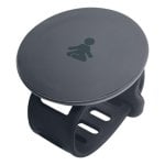 Suporte para telemóvel FitPaddy MagBelt Magnético Universal Silicone Preto